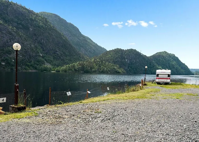 Camping Grimen Bergen