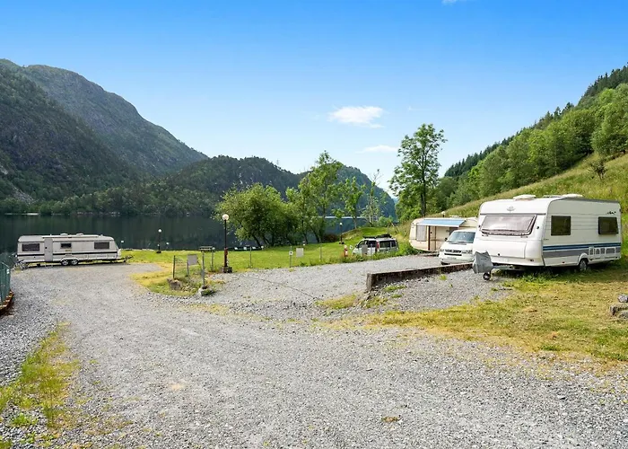 Grimen Camping Bergen