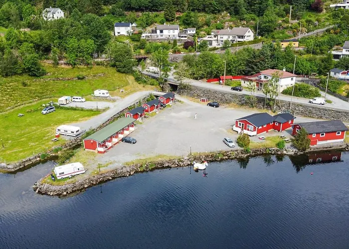 Grimen Camping Bergen