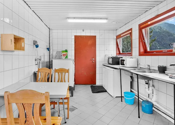 Camping Grimen Bergen