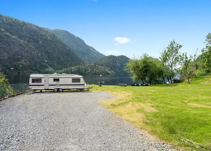 Camping Grimen Bergen