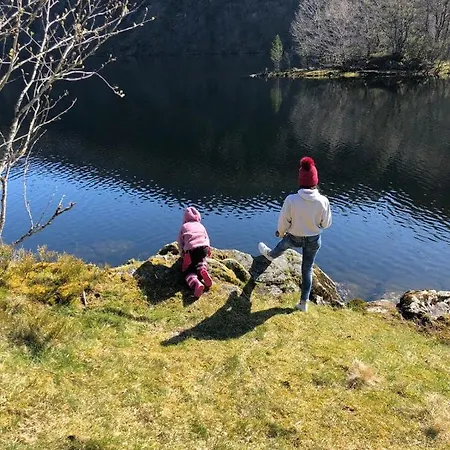 Grimen Campingplatz Bergen
