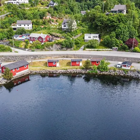 Grimen キャンプ場