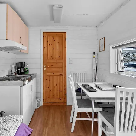 キャンプ場 Grimen 3*