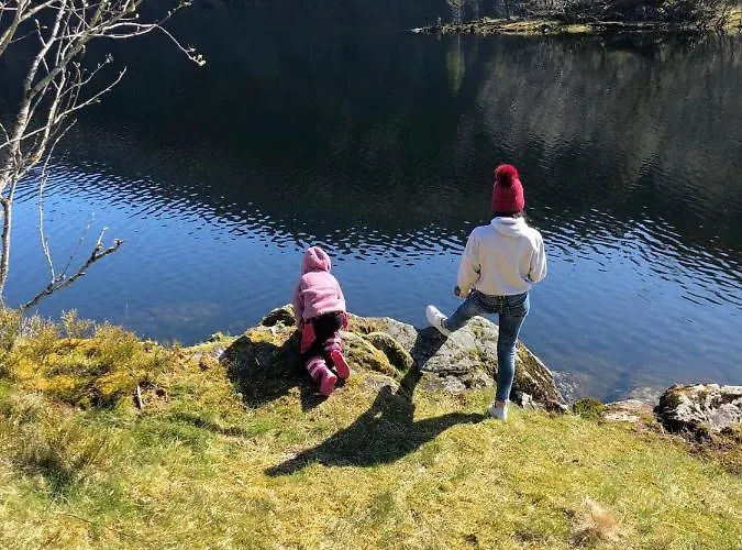 Grimen Кемпинг Берген