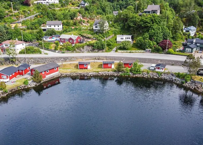 Grimen Κάμπινγκ