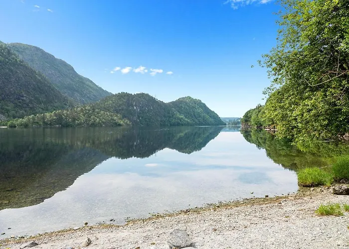 Grimen Кемпинг