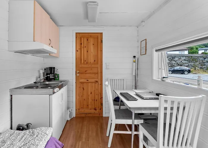 مكان تخييم Grimen 3*