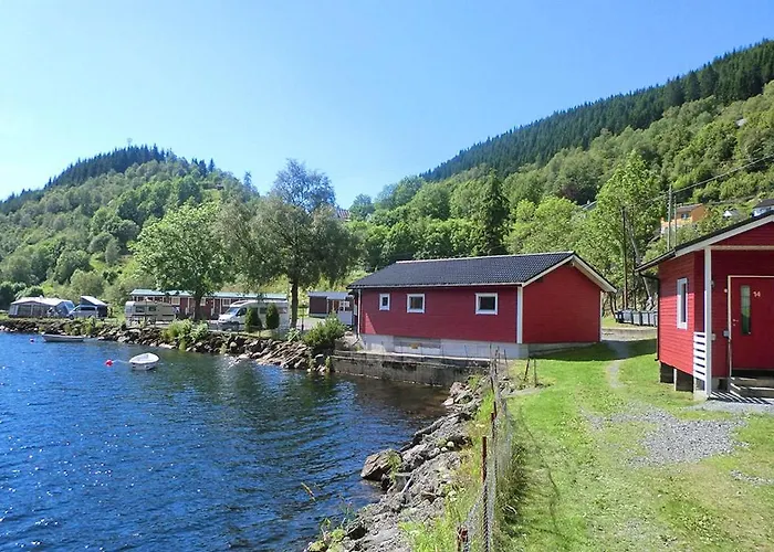 Grimen مكان تخييم